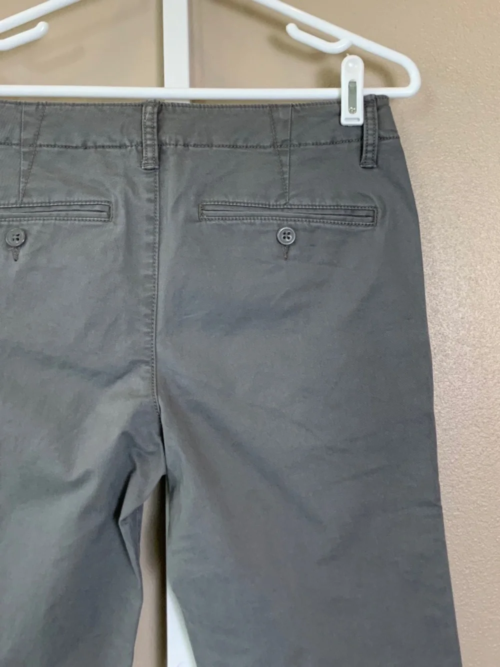 Kids GAP Lived-In Chino Khaki Pants